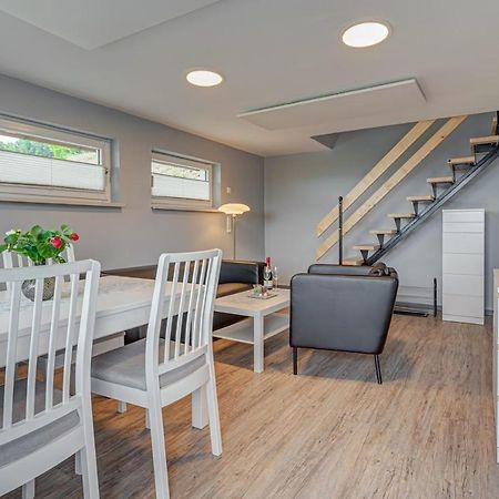 Ferienhaus Hohe Klinge 布罗特罗德 外观 照片