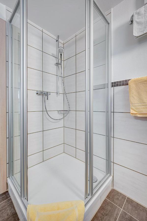 Ferienhaus Hohe Klinge 布罗特罗德 外观 照片