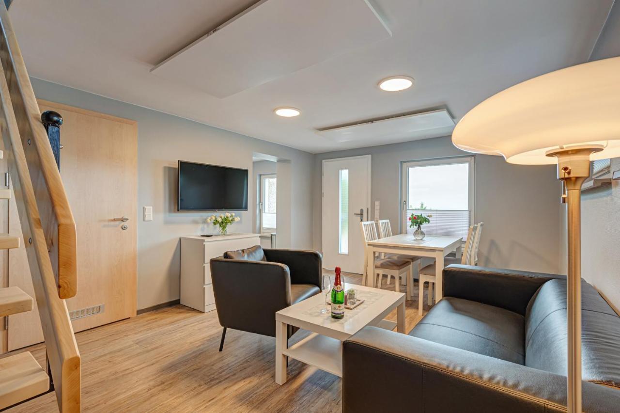 Ferienhaus Hohe Klinge 布罗特罗德 外观 照片