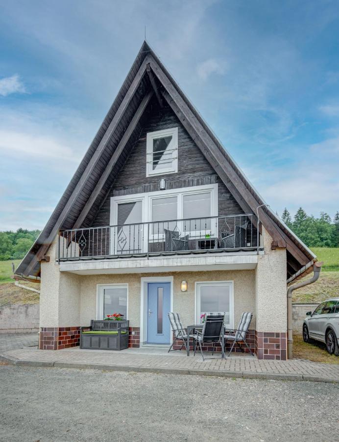 Ferienhaus Hohe Klinge 布罗特罗德 外观 照片