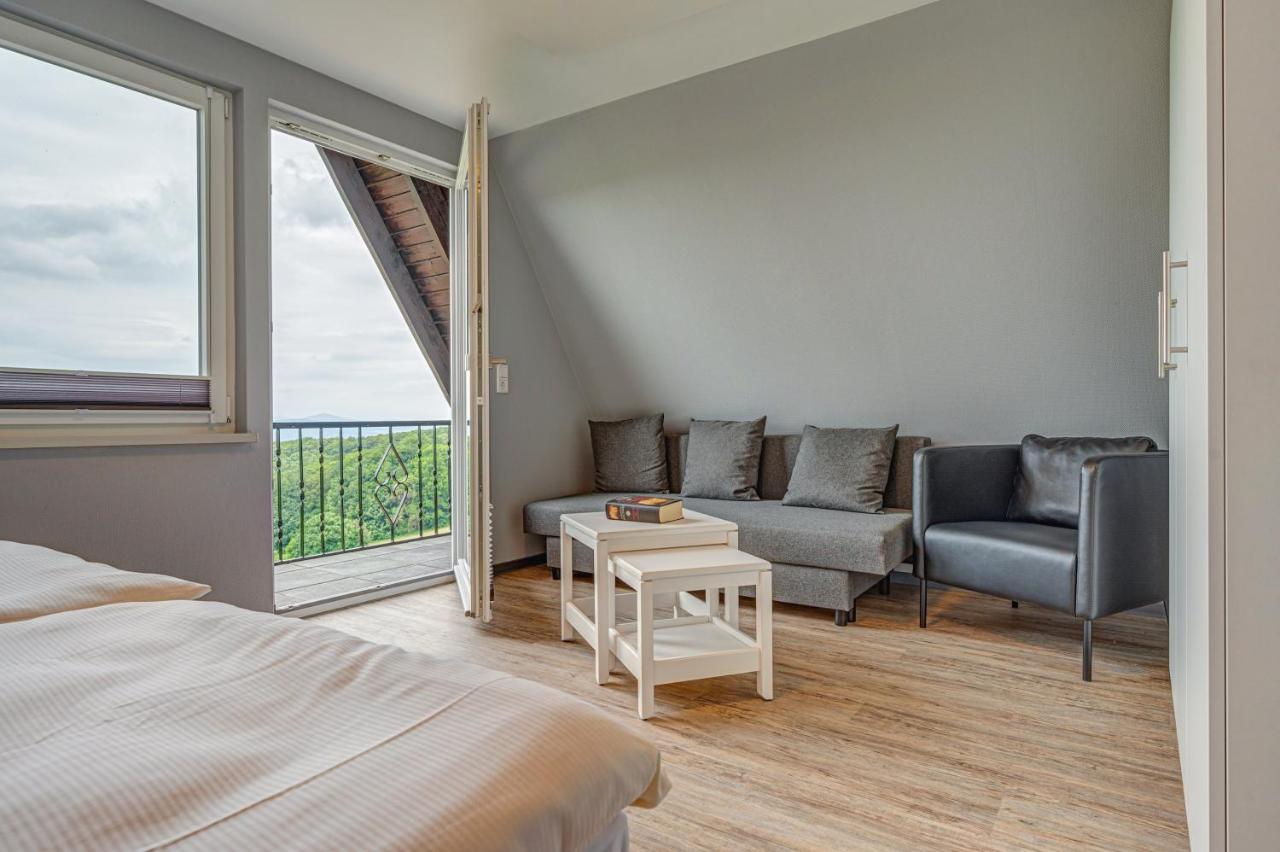 Ferienhaus Hohe Klinge 布罗特罗德 外观 照片