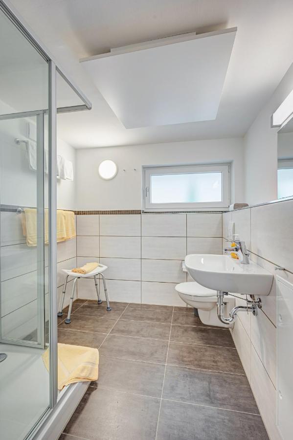 Ferienhaus Hohe Klinge 布罗特罗德 外观 照片